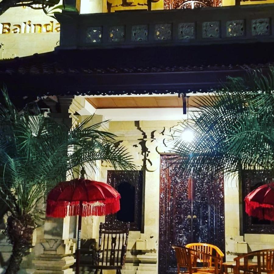 巴林达客房及别墅酒店 罗威那 外观 照片